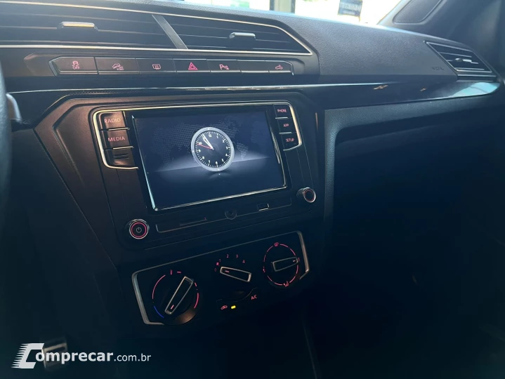 SAVEIRO 1.6 Cross CD 16V