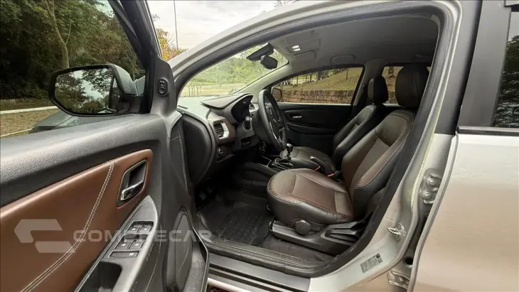 SPIN 1.8 LTZ 8V FLEX 4P MANUAL