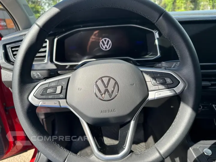 Polo Hatch 1.0 12V 4P 200 TSI SENSE AUTOMÁTICO