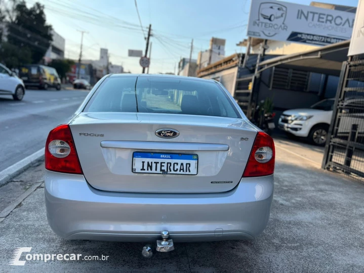 FOCUS 2.0 S Sedan 16V Auto