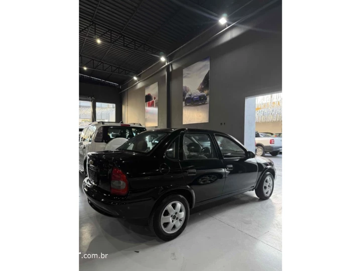 CLASSIC 1.0 MPFI LIFE 8V FLEX 4P MANUAL