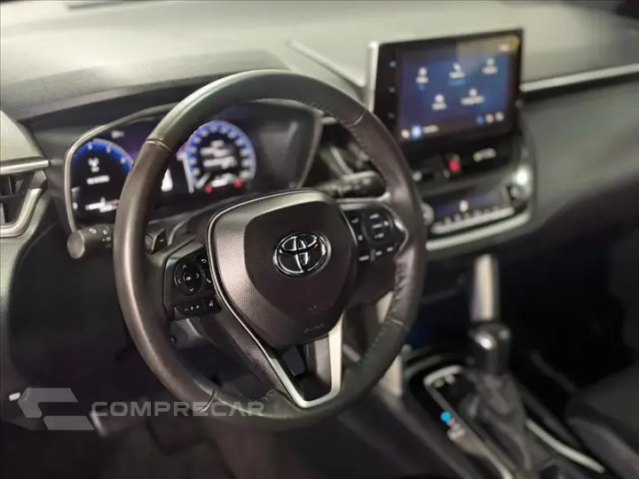 COROLLA CROSS 2.0 Vvt-ie XRE
