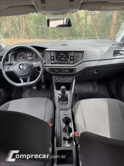 POLO 1.0 MPI TOTAL FLEX MANUAL