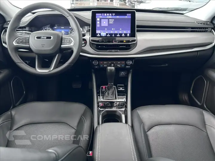 COMPASS 1.3 T270 TURBO FLEX LONGITUDE AT6