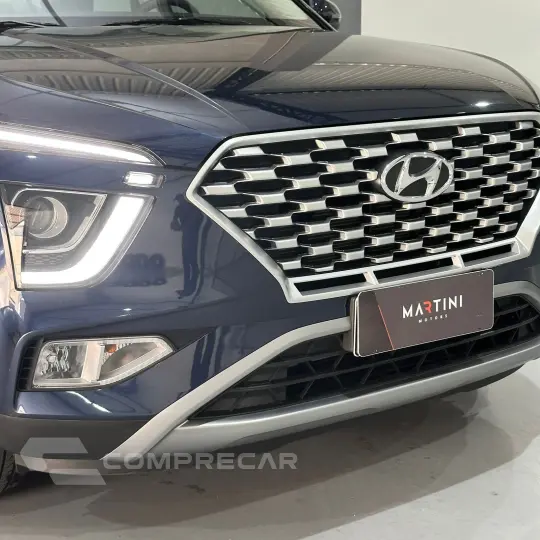 Creta Limited 1.0 TB 12V Flex Aut.