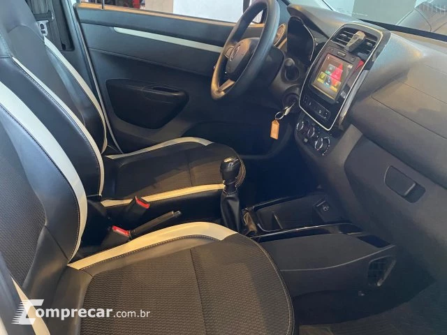 KWID - 1.0 12V SCE INTENSE MANUAL