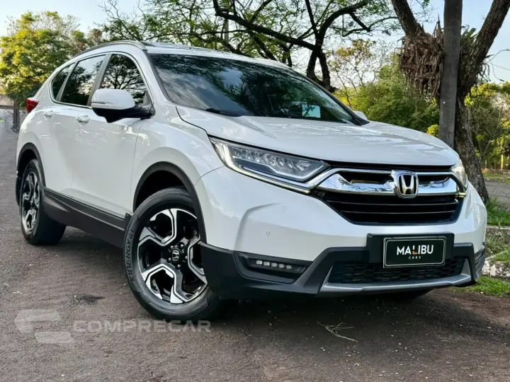 CRV 1.5 16V VTC Turbo Touring AWD