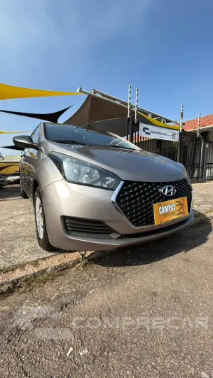 HB20 1.0 Unique 12V