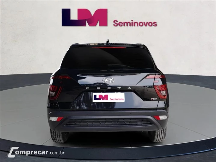 CRETA 1.0 TGDI FLEX COMFORT PLUS AUTOMÁTICO