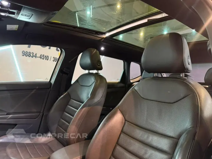 Taos 1.4 250 Tsi Total Flex Highline Automático