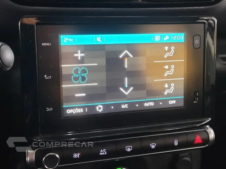 C4 CACTUS SHINE 1.6 Turbo Flex Aut.
