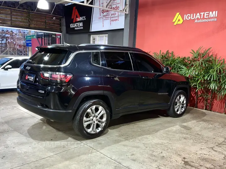COMPASS 1.3 T270 TURBO FLEX LONGITUDE AT6