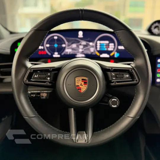 TAYCAN Turbo S