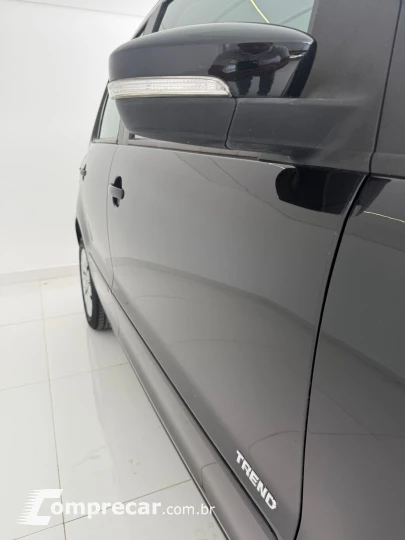 FOX 1.6 MI Trendline 8V