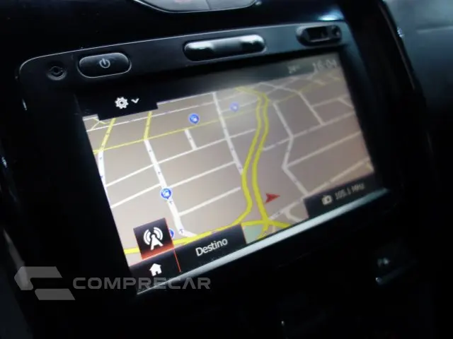 DUSTER OROCH - 1.6 16V DYNAMIQUE 4P MANUAL