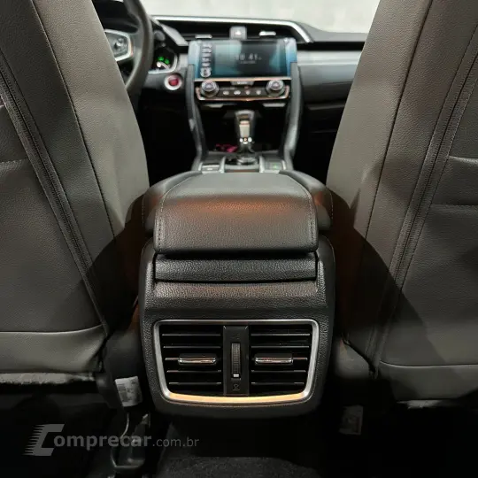 Civic Sedan EXL 2.0 Flex 16V Aut.4p