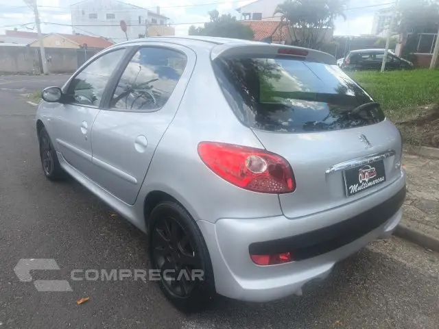 207 - 1.6 XS 16V 4P AUTOMÁTICO
