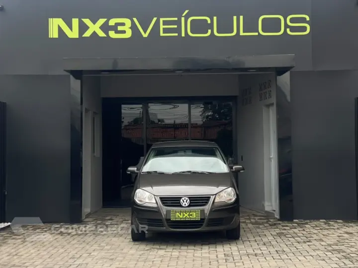 POLO 1.6 MI 8V TOTAL FLEX 4P MANUAL