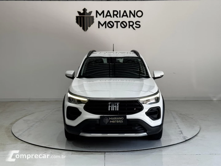 PULSE 1.0 TURBO 200 FLEX AUDACE CVT