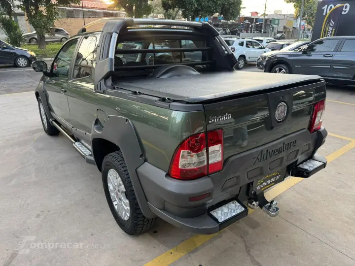 Strada 1.8 Mpi Adventure Cd 16V Flex 2P Manual