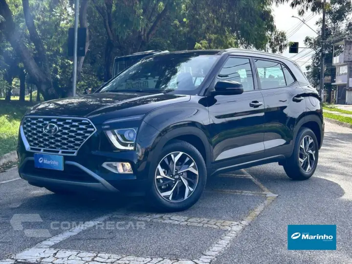 CRETA 1.0 TGDI FLEX LIMITED AUTOMÁTICO