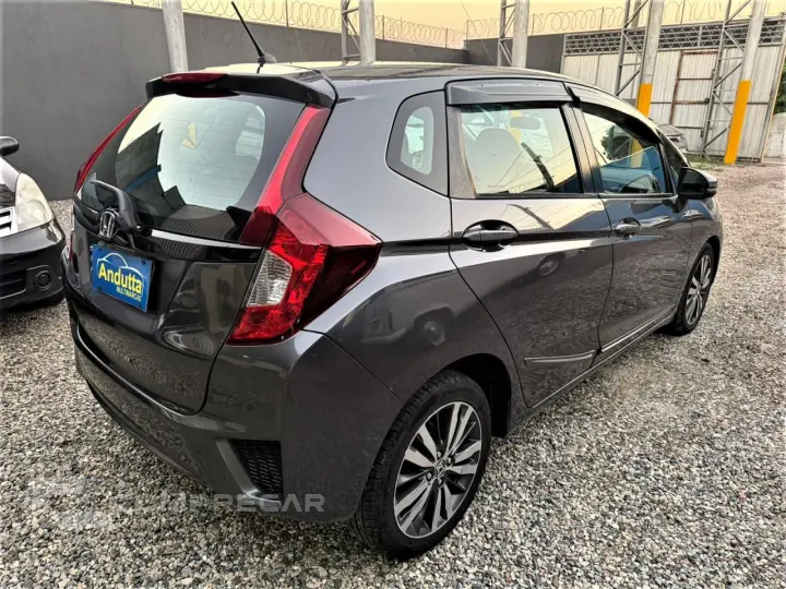 Fit 1.5 16V 4P EX AUTOMÁTICO