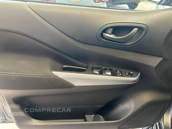 FRONTIER 2.3 16V TURBO DIESEL ATTACK CD 4X4 AUTOMÁTICO