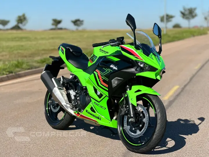 NINJA 500 SE