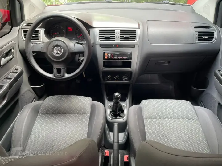 FOX 1.6 MSI TRENDLINE 8V FLEX 4P MANUAL