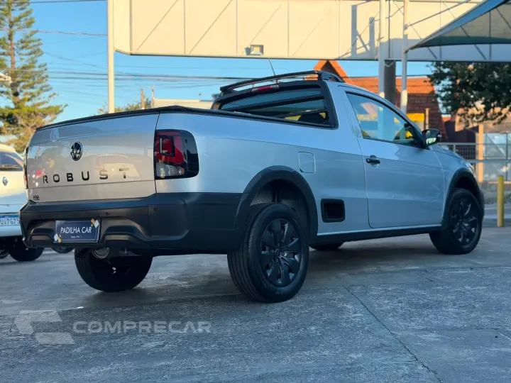 Saveiro Robust 1.6 Total Flex 16V