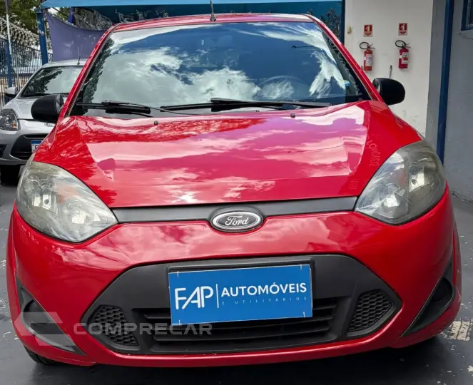 Fiesta Hatch 1.0 4P CLASS