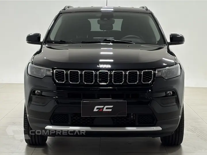 COMPASS 1.3 T270 TURBO FLEX LONGITUDE AT6