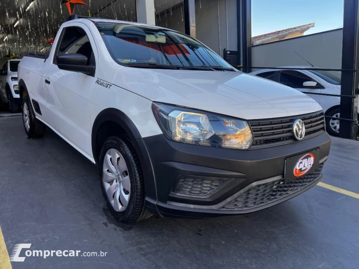 Saveiro Robust 1.6 Total Flex 8V