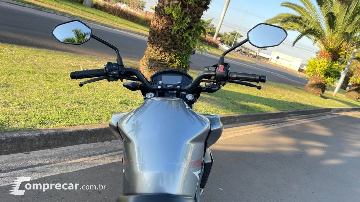 CB 250F TWISTER
