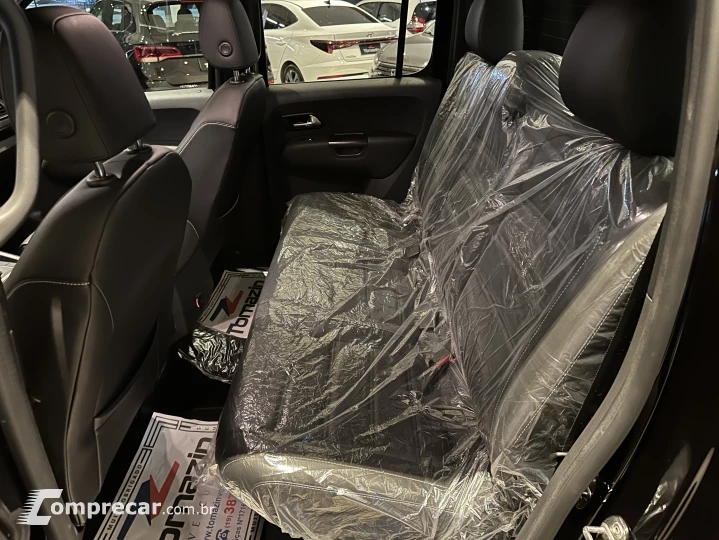 AMAROK 3.0 V6 TDI Extreme CD 4motion