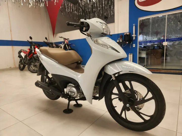 Biz 125 EX