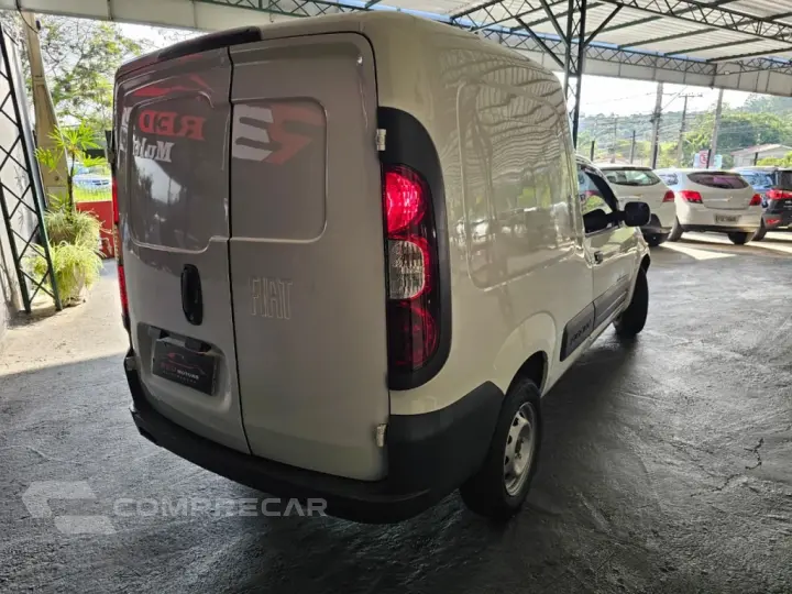 FIORINO 1.4 MPI FURGÃO ENDURANCE 8V FLEX 2P MANUAL