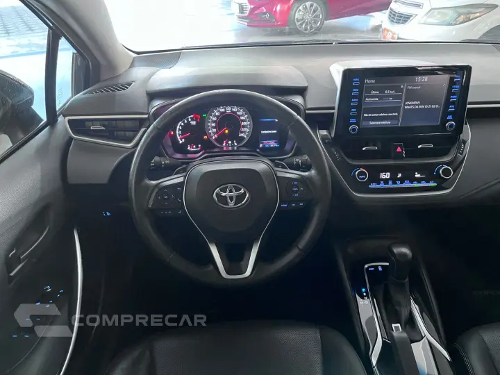 COROLLA 2.0 Vvt-ie XEI Direct Shift