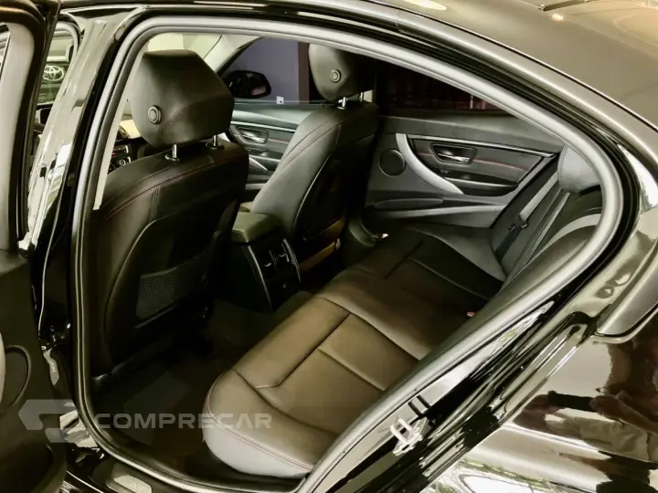 328I 2.0 16V 4P SPORT GP ACTIVEFLEX AUTOMÁTICO
