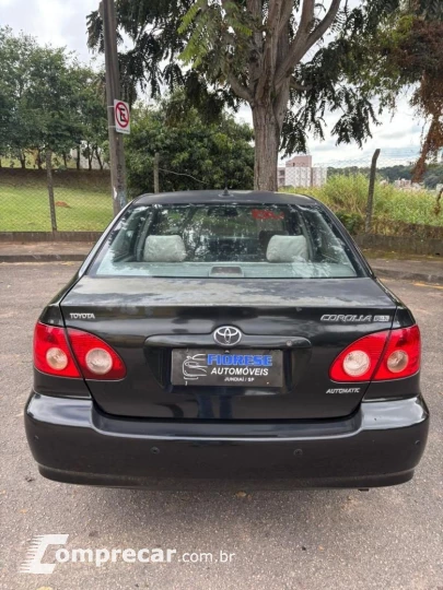 TOYOTA COROLLA 1.6 XLI 16V