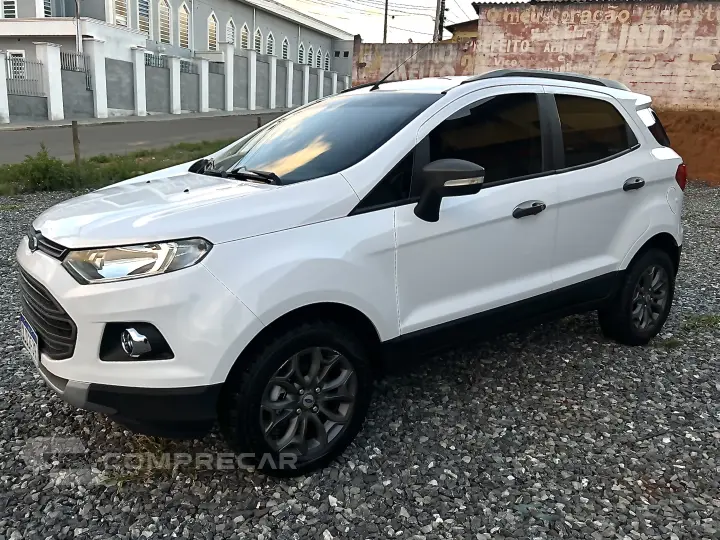ECOSPORT 1.6 Freestyle 8V
