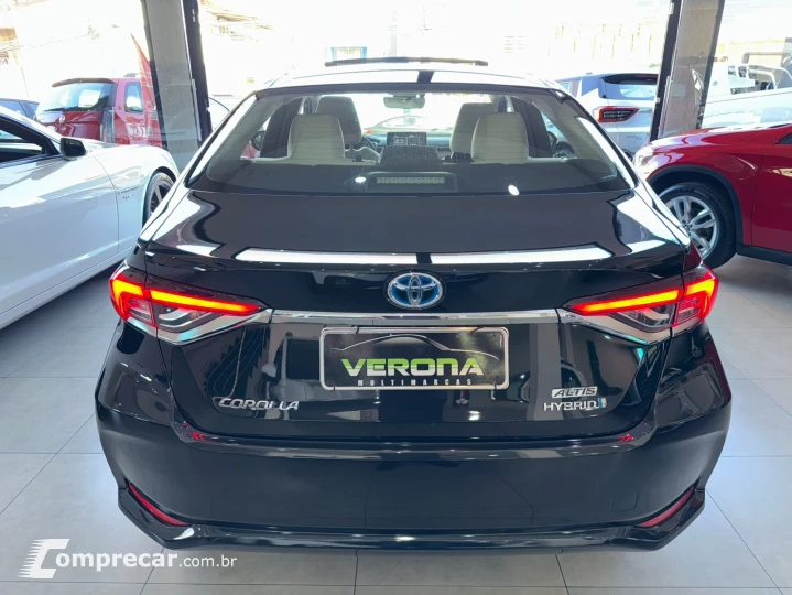 Corolla Altis premium Hybrid