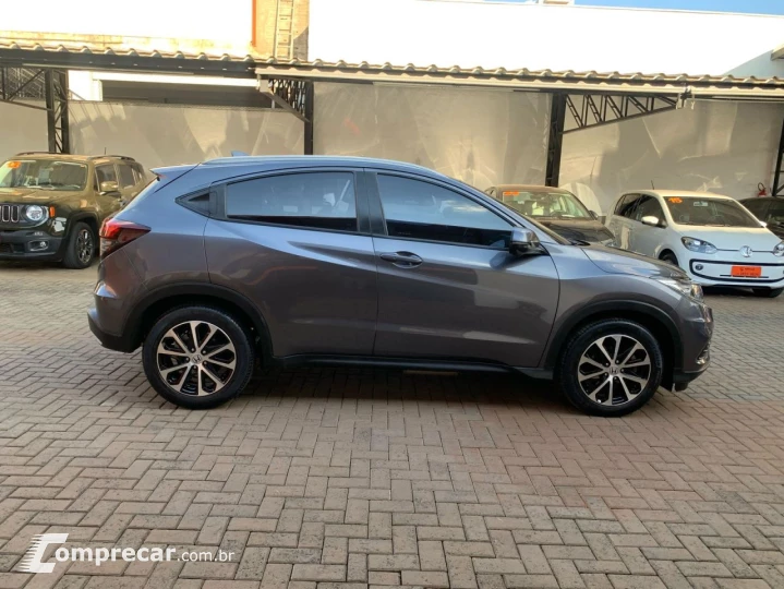 HR-V 1.5 16V 4P TOURING TURBO AUTOMÁTICO CVT