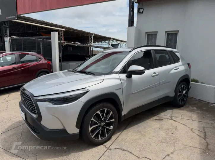 COROLLA CROSS 1.8 VVT-I Hybrid XRX