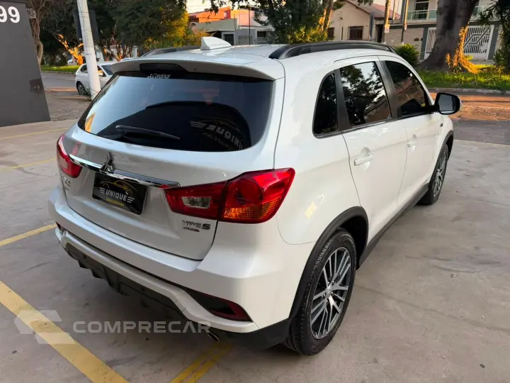 Asx 2.0 Mivec Flex Hpe-S Awd Cvt
