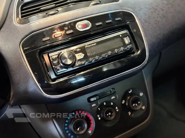 PUNTO - 1.4 ATTRACTIVE 8V 4P MANUAL