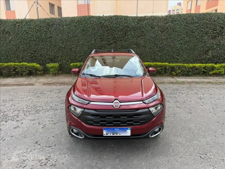 TORO 1.8 16V EVO Freedom AT6