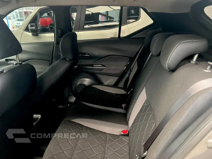 KICKS 1.6 16V FLEXSTART S DIRECT 4P XTRONIC