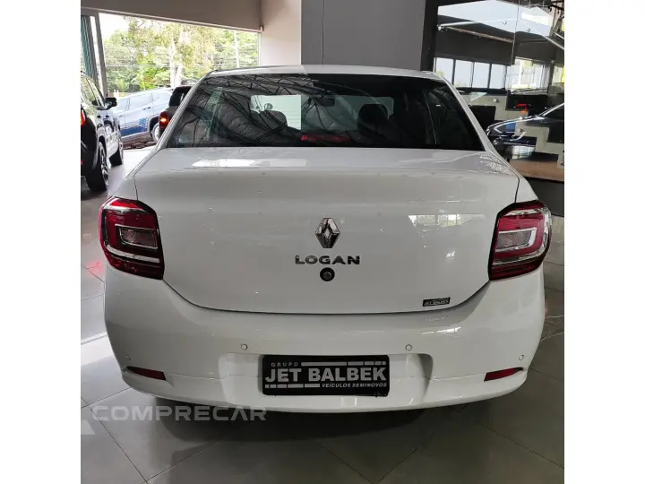 LOGAN 1.0 12V SCE FLEX ZEN MANUAL