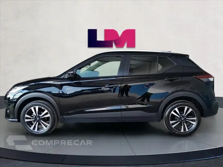 KICKS PLAY 1.6 16V FLEXSTART SENSE XTRONIC